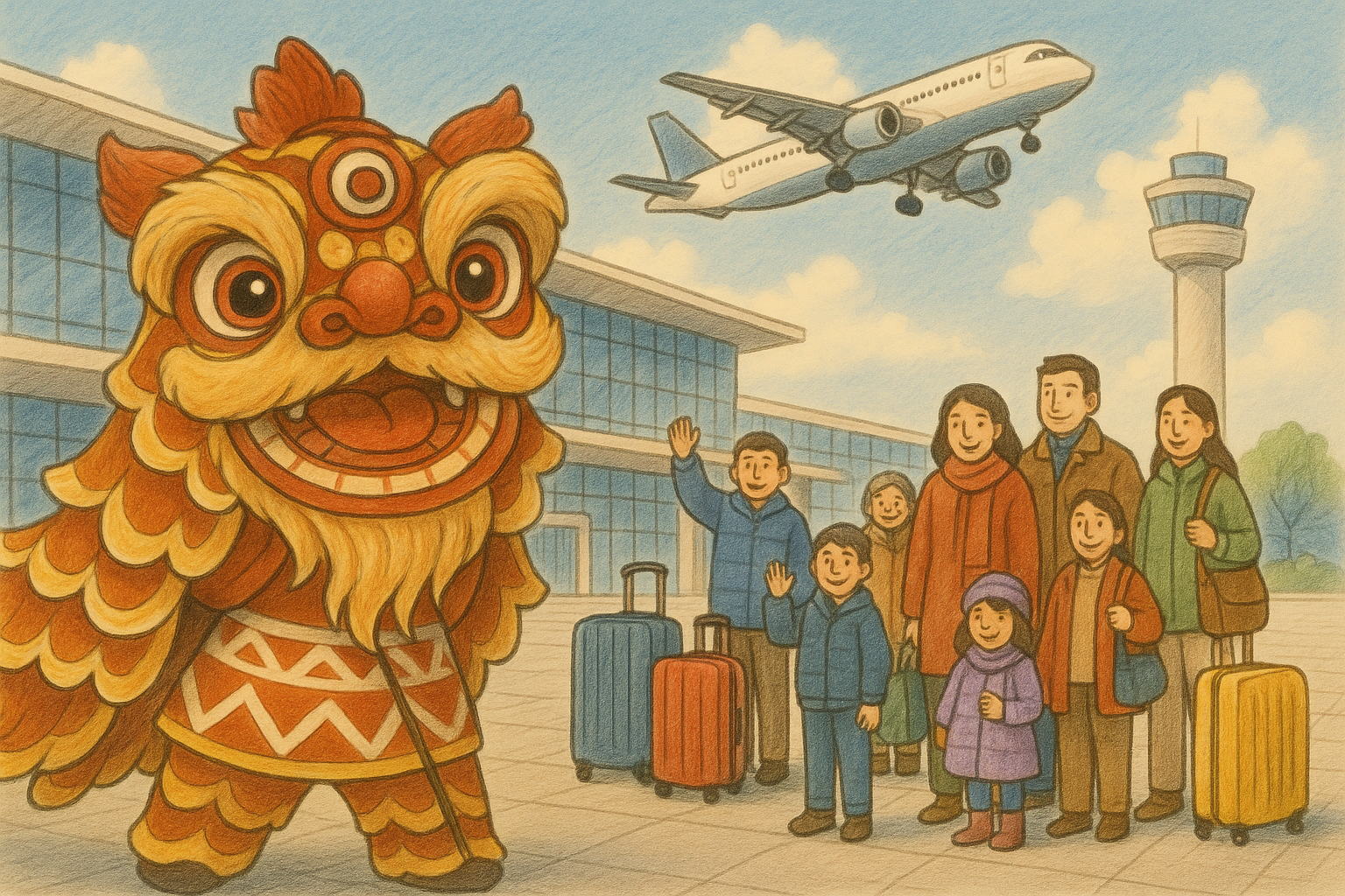 阿黃機場接送過年春節便宜攻略